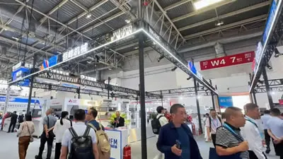 Exposition au Salon China Print 2025